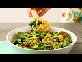 How to Make Grilled Corn Salad with Chili- Miso Dressing | EatingWell