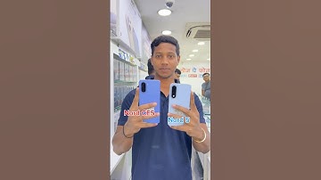 Oneplus Nord 5 VS Nord CE5 Camera Test 😱🔥 #shorts #shortvideo