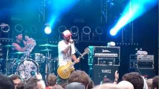 Wirtz - Strom der Zeit / Live @ Eier mit Speck Viersen 27.07.2012 (720p HD)