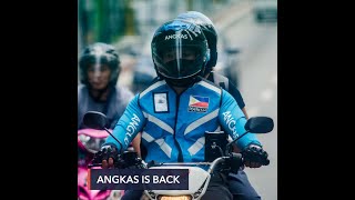 Angkas allowed back on the road in Metro Manila screenshot 4