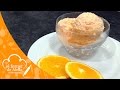 Helado de Naranja