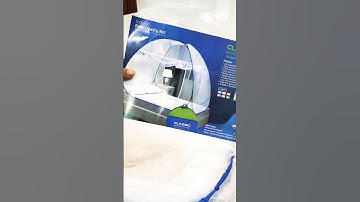 Easy Fold Classic Mosquito Net | Quick Review | Mosquito Net for Bedroom | Unboxing & Demo