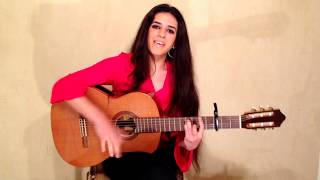 Video thumbnail of "ELENA /Yerevan/ Mira la gitana mora"