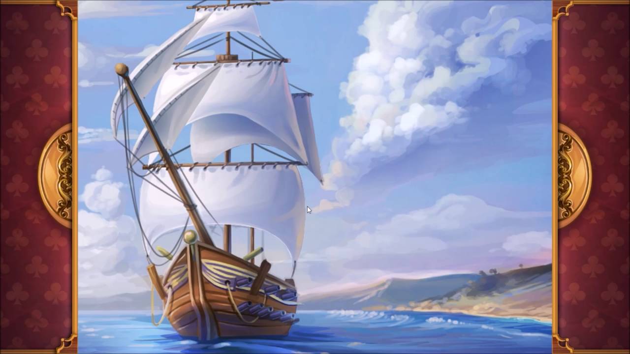 Лучшие игры три в ряд на пк - Lost Bounty, обзор, геймплей