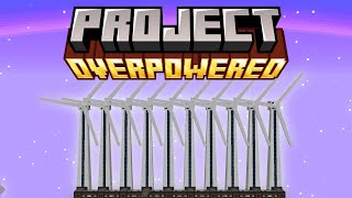 Die hässlichste Stromproduktion EVER!  ✨Project Overpowered #8