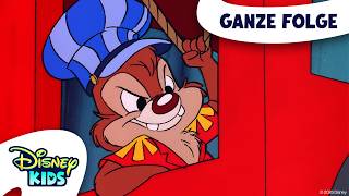 Letzter Zug nach Cashville - Ganze Folge | Chip & Chap