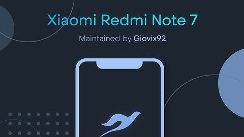 Cobain TWRP Terbaru SkyHawk Recovery Project v2.2 For Redmi Note 7