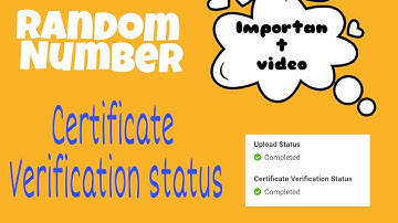 How to check TNEA 2021 Random Number In Tamil |How to check submission status in tamil