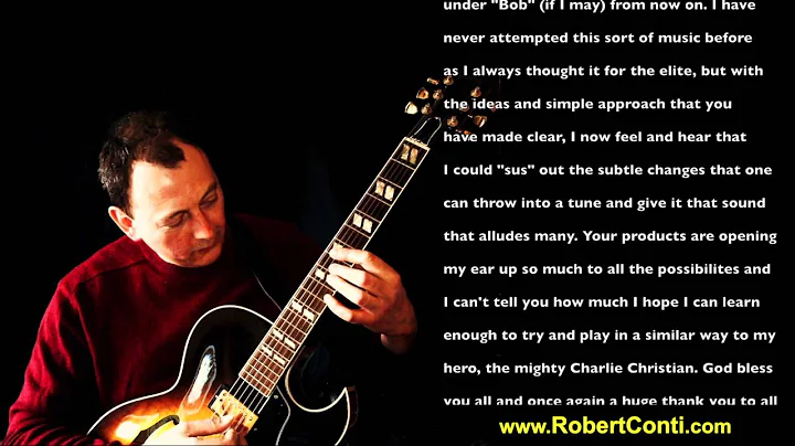 Robert Conti Student Performance: Christopher Bend...