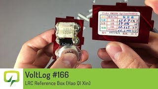 Voltlog #166 - LRC Reference Box (Hao QI Xin)