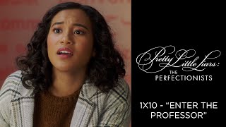 Pretty Little Liars: The Perfectionists - Ava And Caitlin Talk About Financial Aid - (1x10)