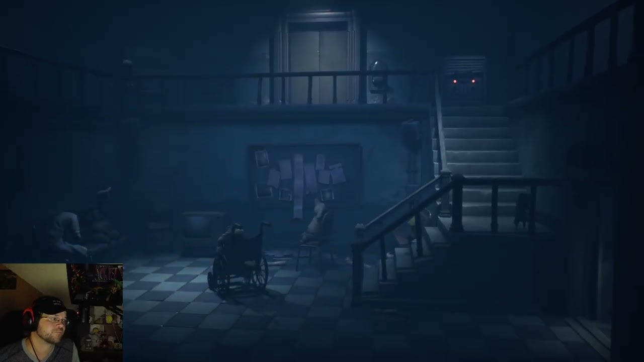 Little Nightmares 2 Part 4