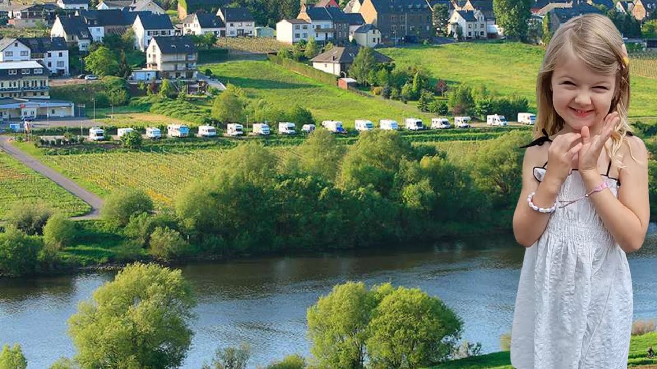 WOHNMOBIL CAMPERVAN STELLPLATZ Brauneberger Jungfrau ❤️ NIX SPANIEN! Urlaub für 13 € im eigenen Land