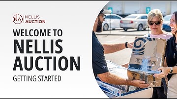 Welcome to Nellis Auction!