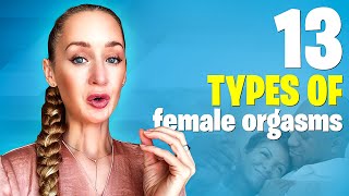 Types of Female Orgasms