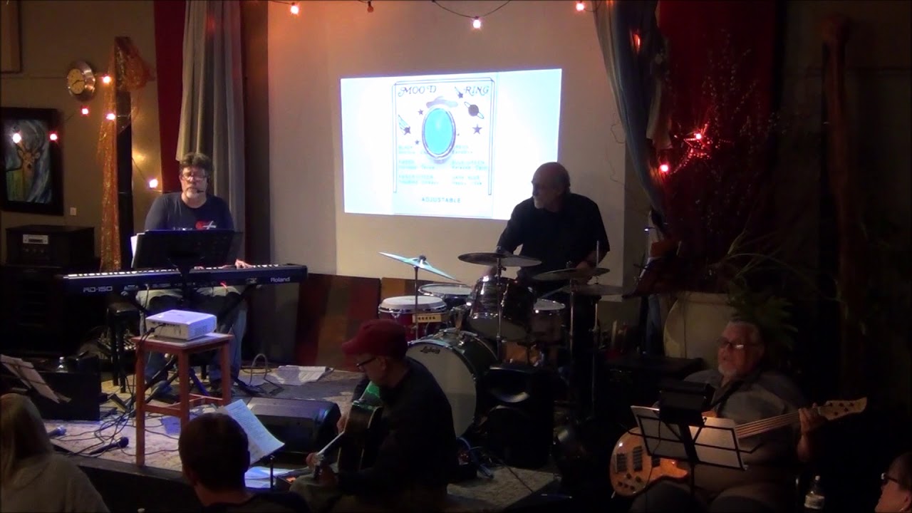 Dean Saner - Songwriter 10-7-2017 Concert  - Mood Ring