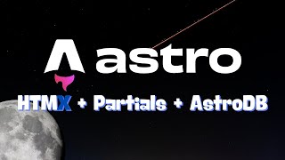 First Astro+HTMX impressions: HTMX infinite scroll, (Astro DB, partials, cursor based pagination)