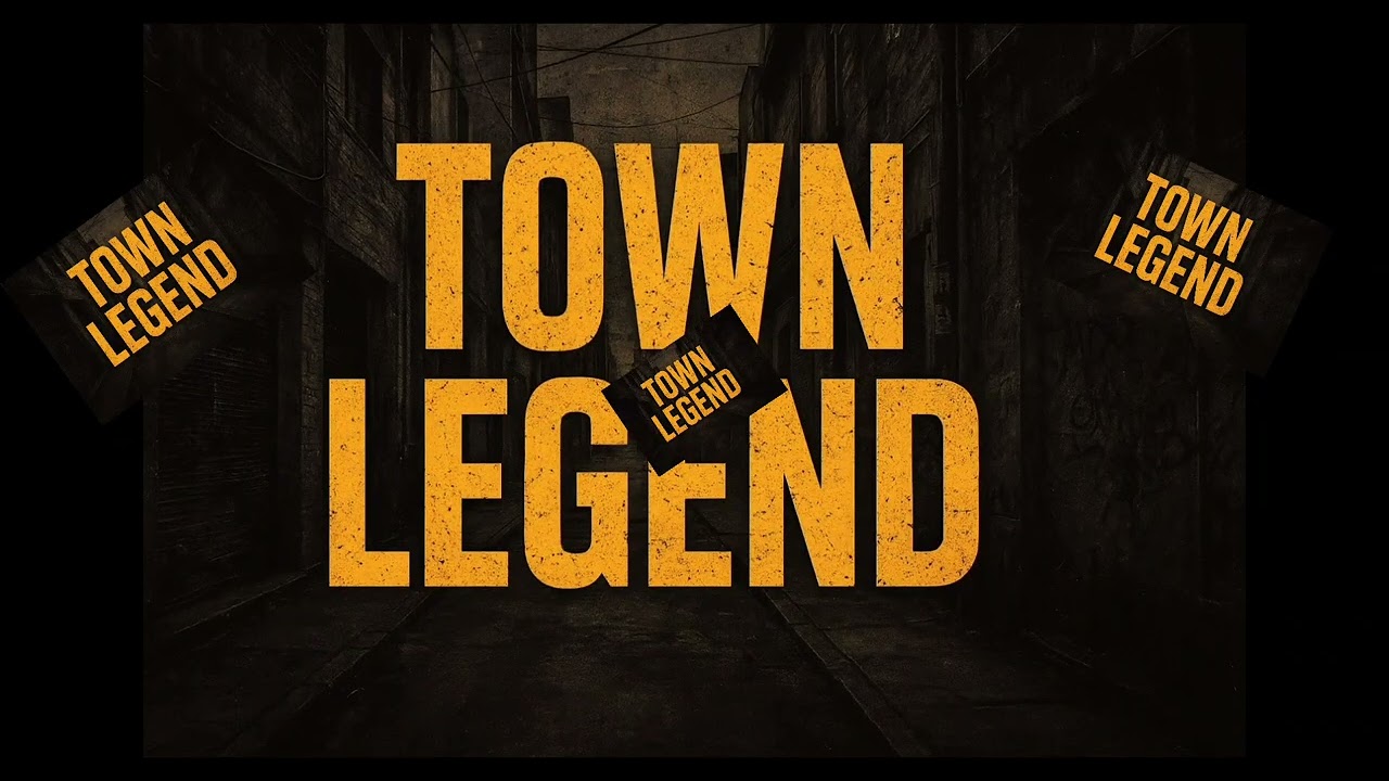 TOWN LEGEND – Marathi Rap | Street Vibe | Official Visual | 🔥 Attitude Rap