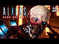 ALIENS DARK DESCENT Pelicula Completa en Español 2023 | Historia Todas las Cinemáticas (4K 60FPS)