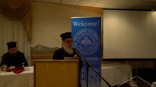 50 years since the founding of the parish of Saint Nektarios - Fr Panagiotes Carras - 24-11-2019