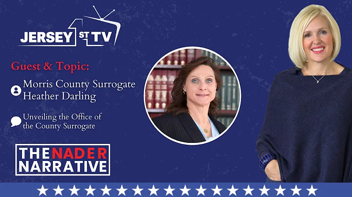 Interview with Morris County Surrogate Heather Dar...