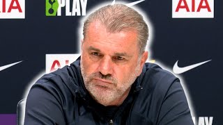 'We will TRY TO WIN! Real success looks like TROPHIES!' 🏆 | Ange Postecoglou | Tottenham v Man City
