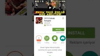 Gures Mücadelesi Oynadik