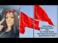 Red flags and narcissists “pay attention to that”