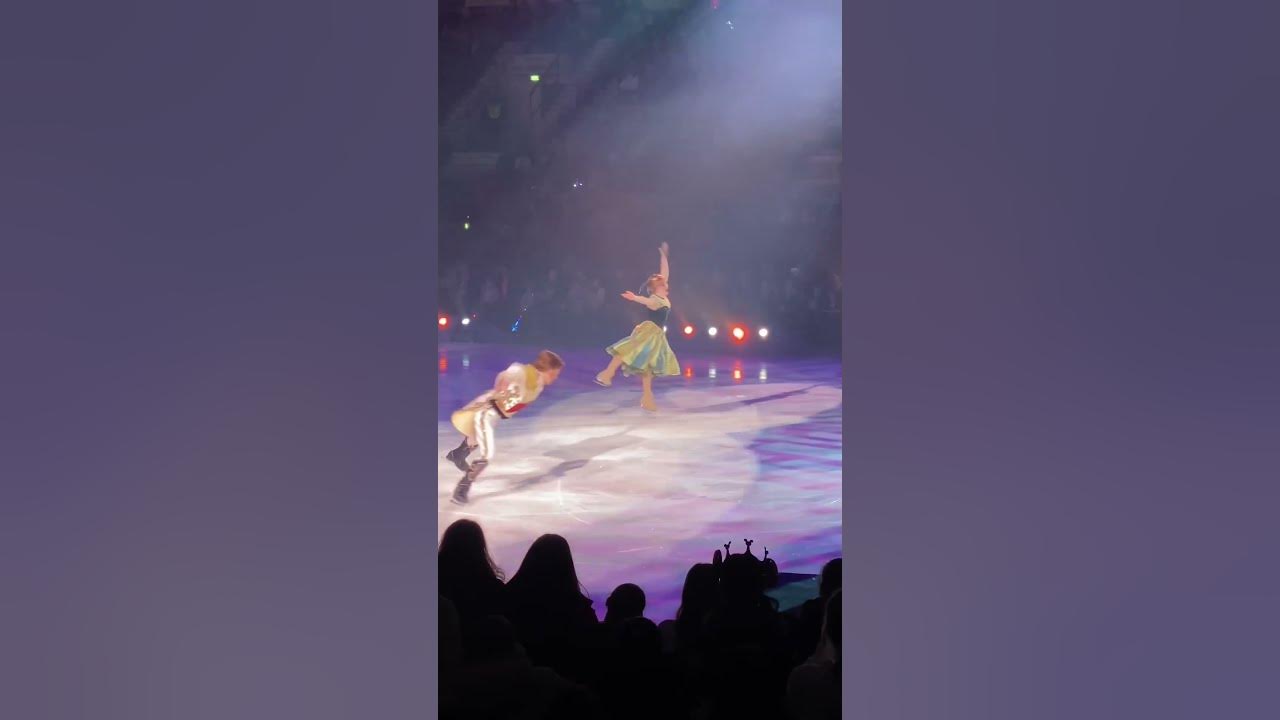Анна из Холодного сердца - YouTube