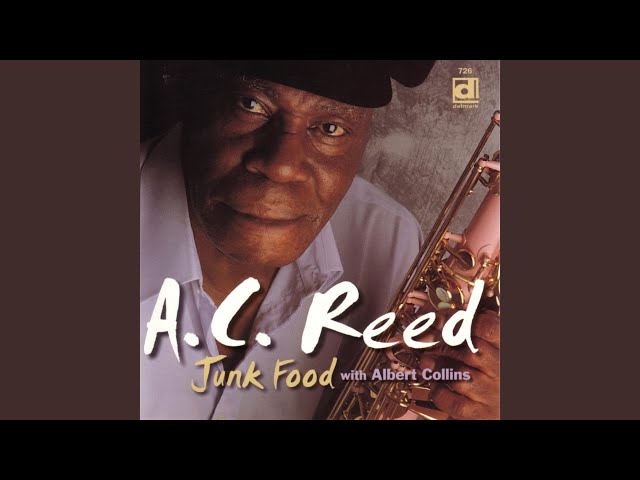 A.C. Reed - Lonely Man