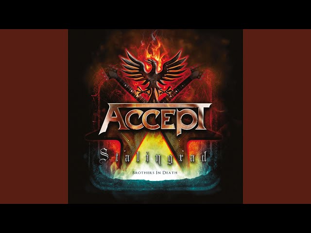 Accept - The Quick And The Dead