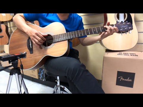 Review guitar Takamine GN20 NS | Bán Takamine GN20 NS