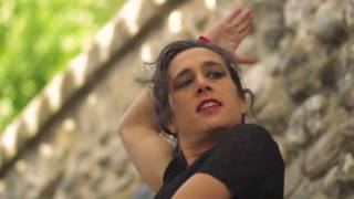 Miniatura de vídeo de "Tangos de Graná - Silvia del Lolo - Granada"