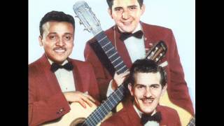 LOS TRES CABALLEROS - Demasiado tarde chords