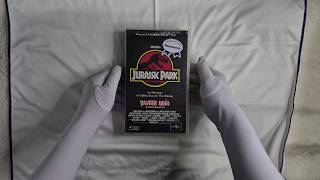31 Full Video - Jurassic Park Thai VHS (81093 U)