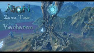 Aion Zone Tour Verteron