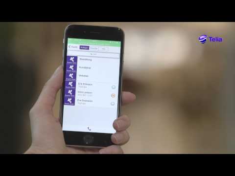 Telia Touchpoint – Överför samtal