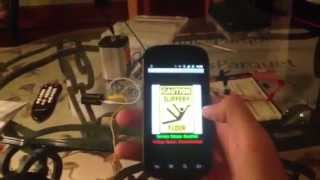 Mandroid - Fall Detection and Impact Prevention