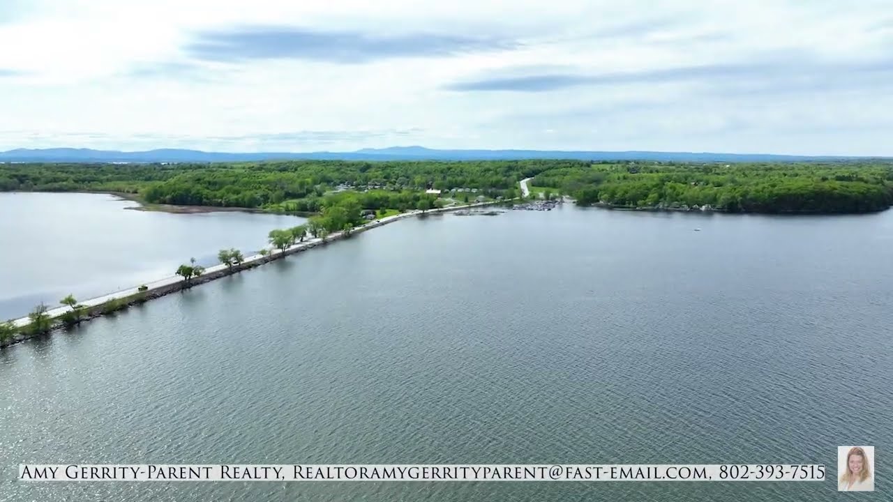 14 Ferry Road, South Hero, VT YouTube