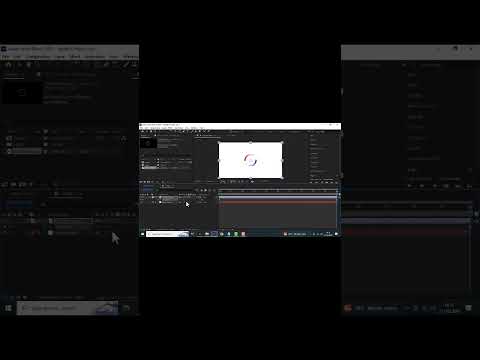 After Effects -