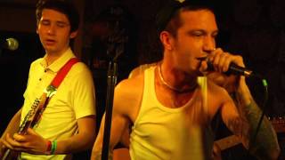 Counting Coins - What Gives You The Right (Live at De Geniepegen Drauk, Aalst)