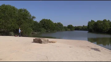 Is the San Antonio River safe?