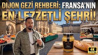 Dijon Gezi Rehberi Fransanın En Lezzetli Şehri 24 Saatlik Rota