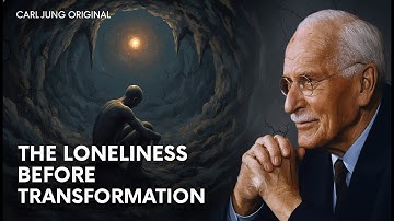 The Loneliness Before Transformation – Carl Jung on The Dark Night of the Soul