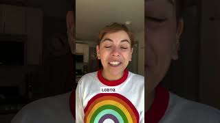 Are people identifying as LGBTQ because it’s trendy #shorts ￼