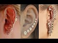 Top 10 Ear Cuff Earrings Designs Collection