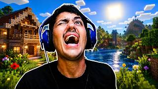 Minecraft But I Get Cracked Season 2