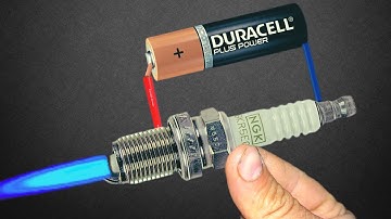 How to make a simple welding machine from spark plugs at home! Extremely easy and great