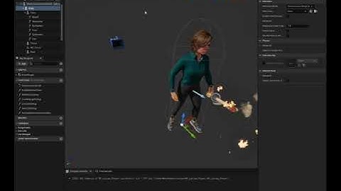 My Unreal Engine Learning Journey – Day 22 – Torches and...bugs?