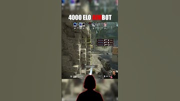 4000 ELO ACE CS2 #cs2 #csgo #faceit